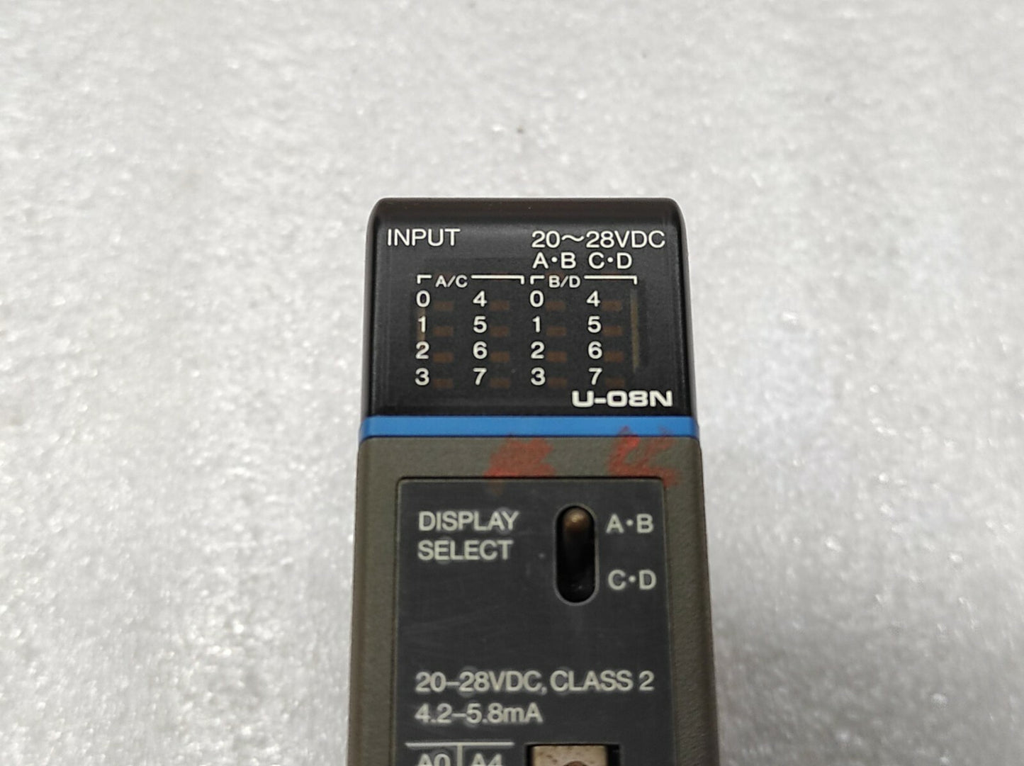 Koyo U-08N Input Module 20-28VDC