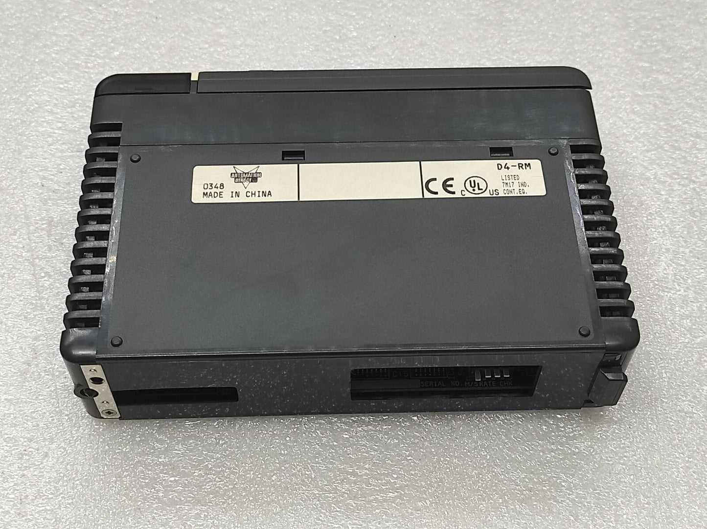 Koyo Direct Logic D4-RM Remote I/O Master