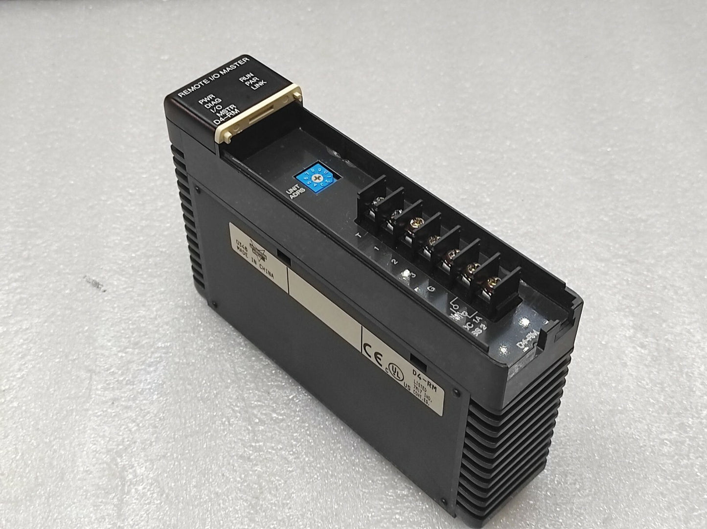 Koyo Direct Logic D4-RM Remote I/O Master