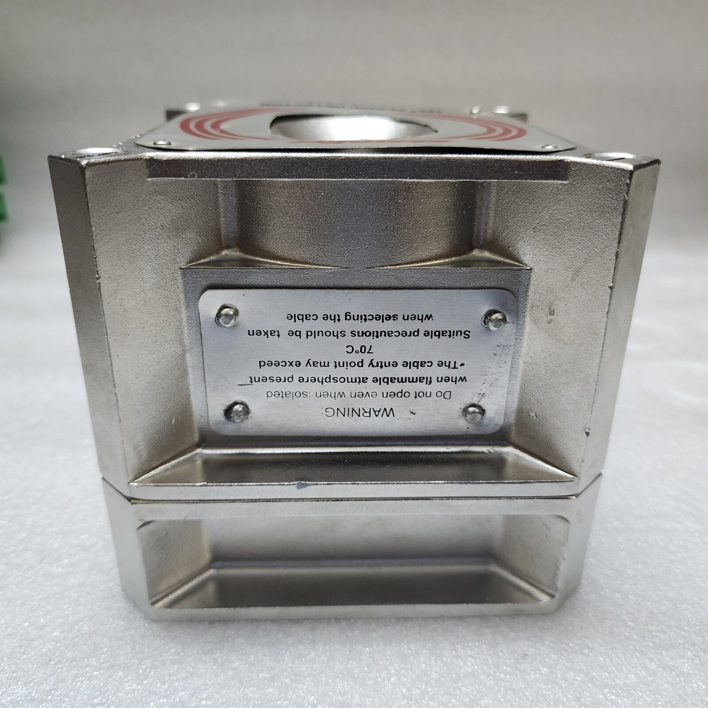 SPECTREX INC SHARP EYE IR3 FLAME DETECTOR 20/20- I C ST 32VDC REFURBISHED