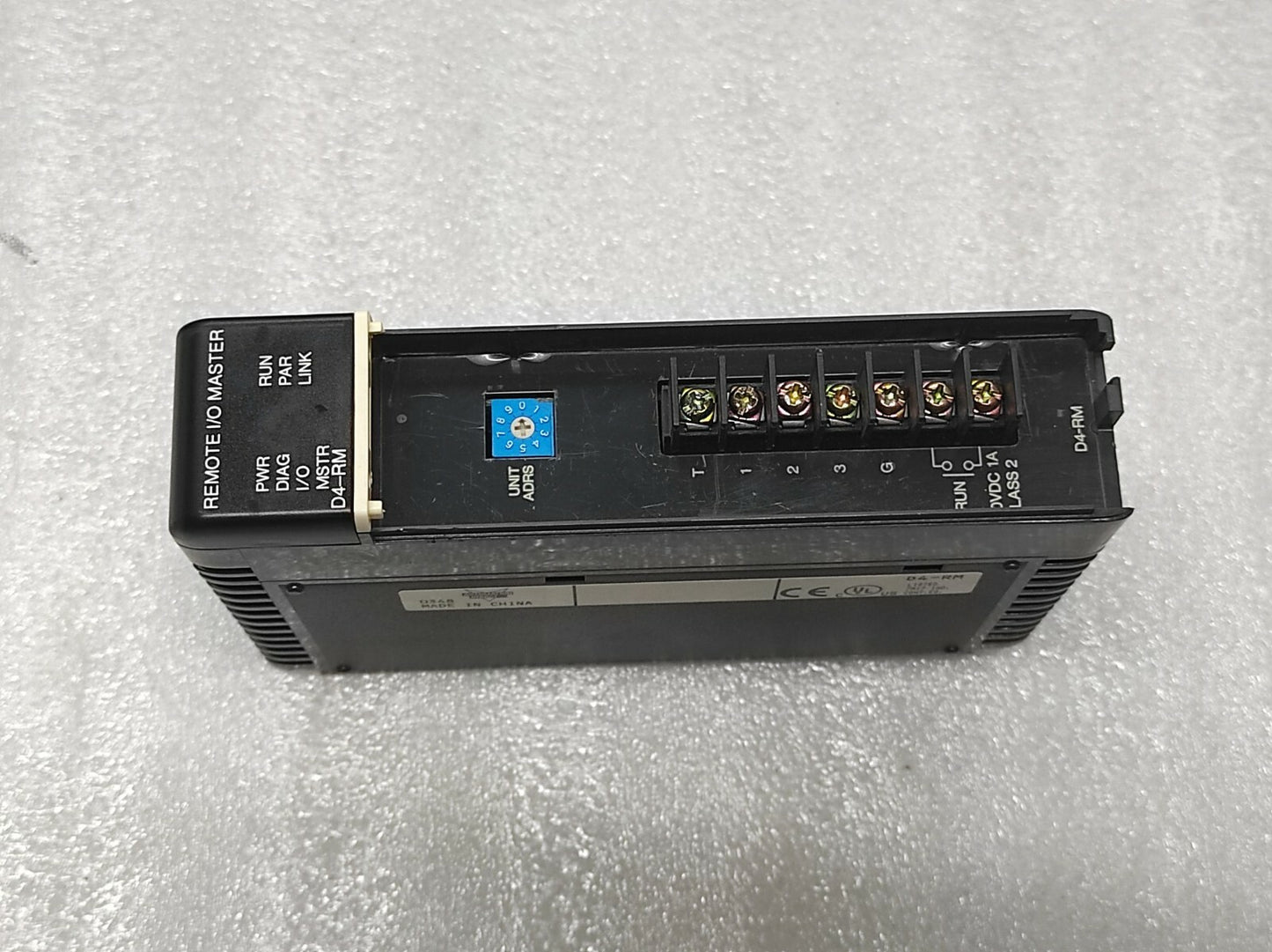 Koyo Direct Logic D4-RM Remote I/O Master