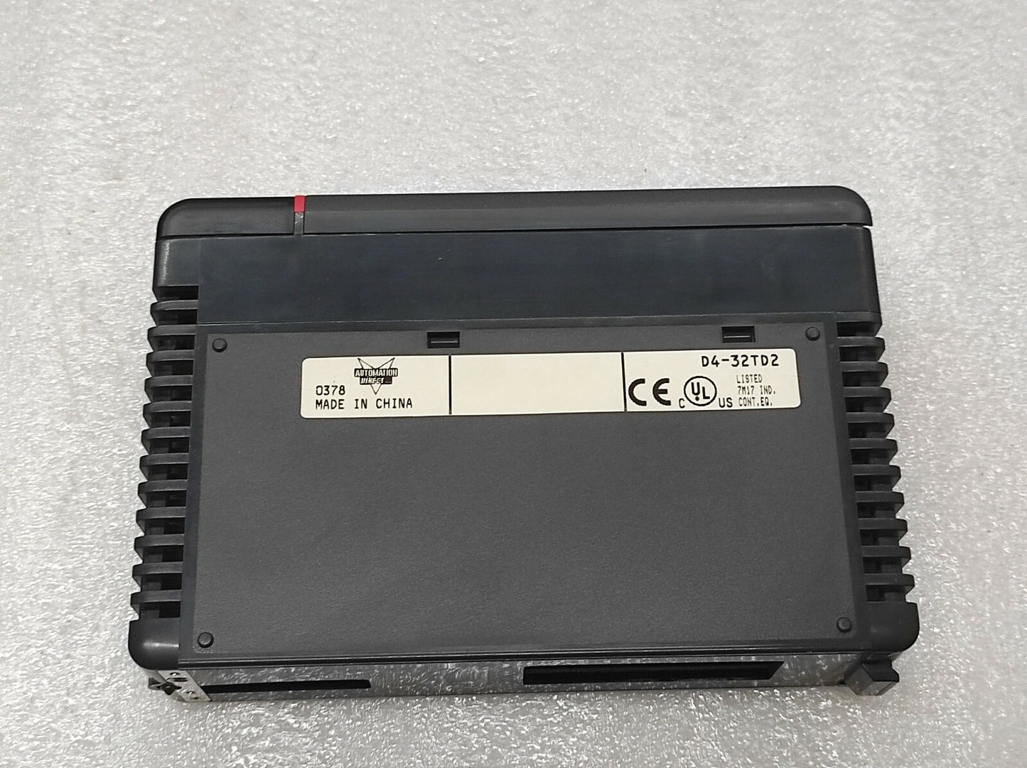 Koyo Direct D4-32TD2 Output Module 12-24VDC