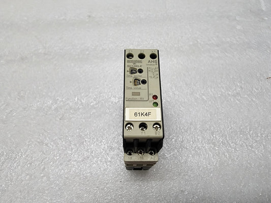 ENTRELEC AHS OFF DELAY TIMER 2.430.113.01 110-240VAC/24VUC/42-48VUC