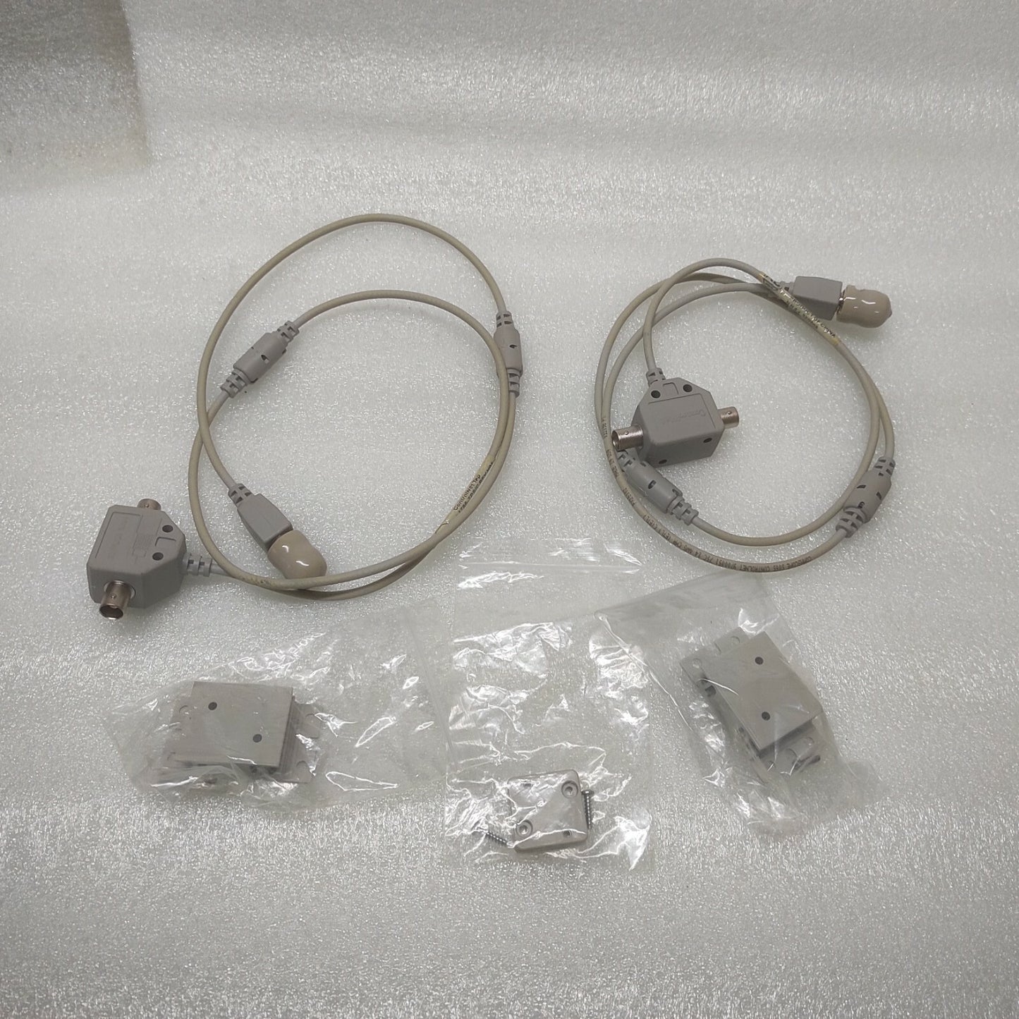 ROCKWELL AUTOMATION CAT 1786-TPS/C CONTROLNET COAX T-TAP STRAIGHT