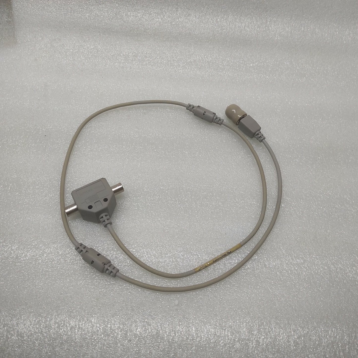 ROCKWELL AUTOMATION CAT 1786-TPS/C CONTROLNET COAX T-TAP STRAIGHT