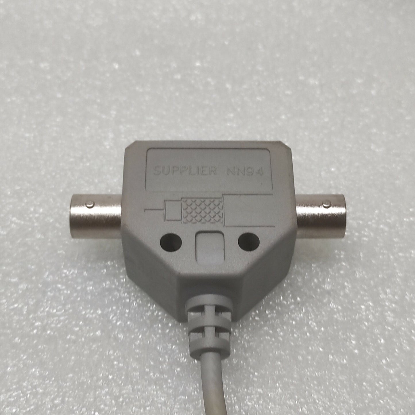 ROCKWELL AUTOMATION CAT 1786-TPS/C CONTROLNET COAX T-TAP STRAIGHT