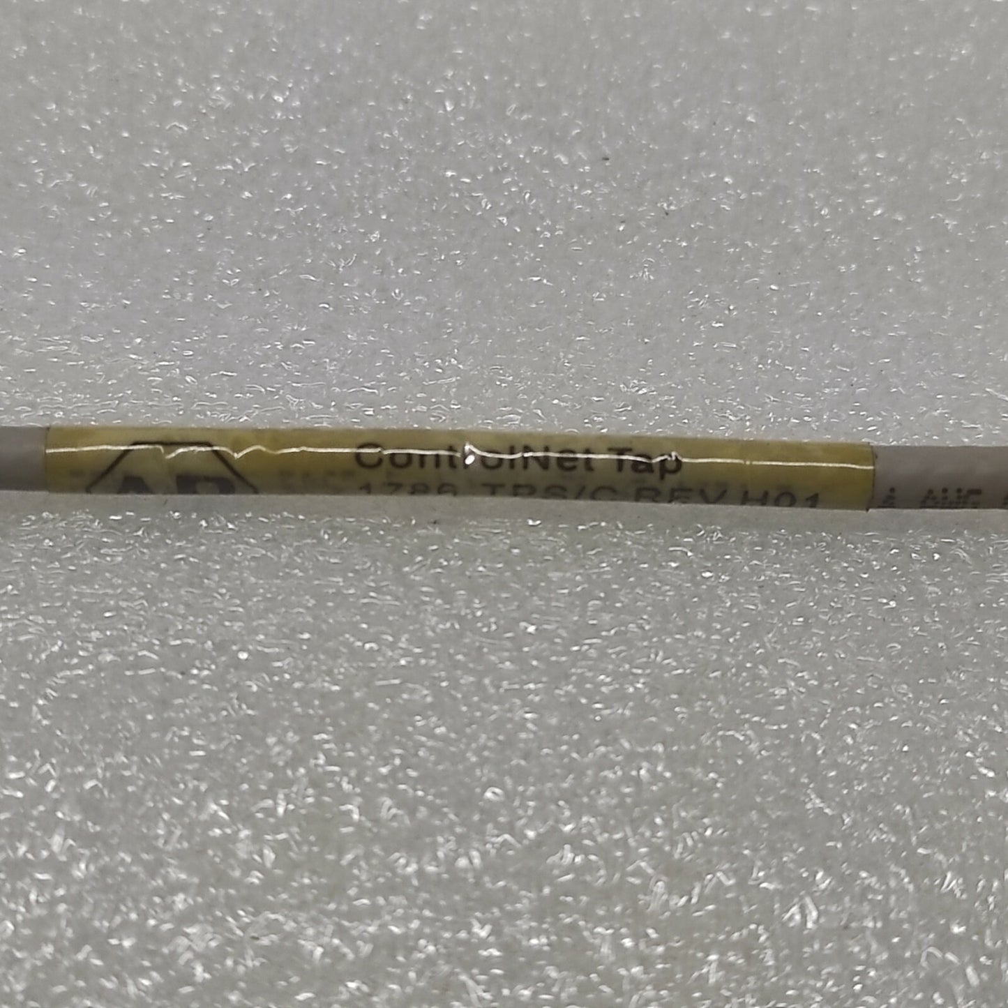 ROCKWELL AUTOMATION CAT 1786-TPS/C CONTROLNET COAX T-TAP STRAIGHT