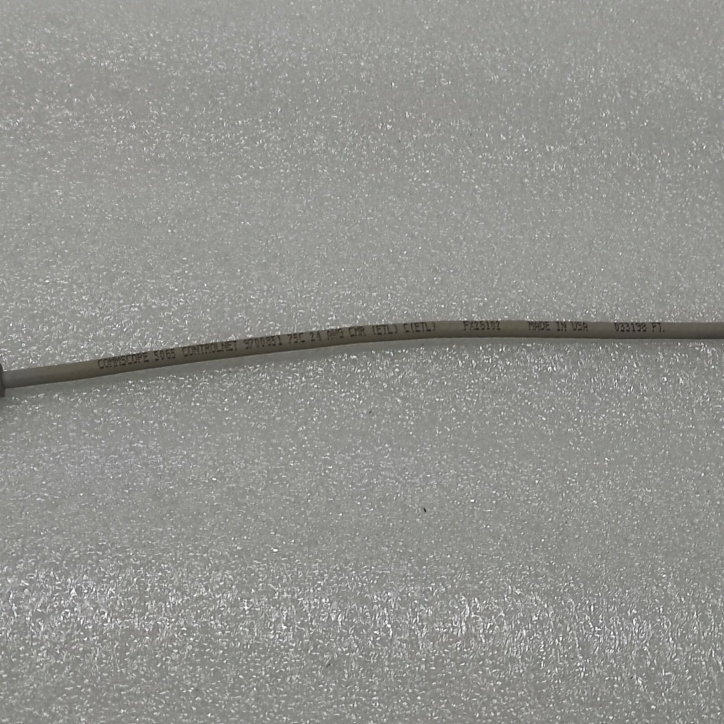 ROCKWELL AUTOMATION CAT 1786-TPS/C CONTROLNET COAX T-TAP STRAIGHT