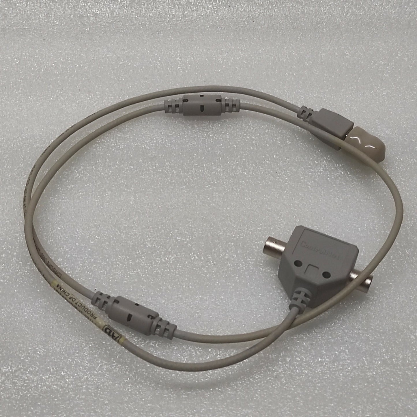 ROCKWELL AUTOMATION CAT 1786-TPS/C CONTROLNET COAX T-TAP STRAIGHT