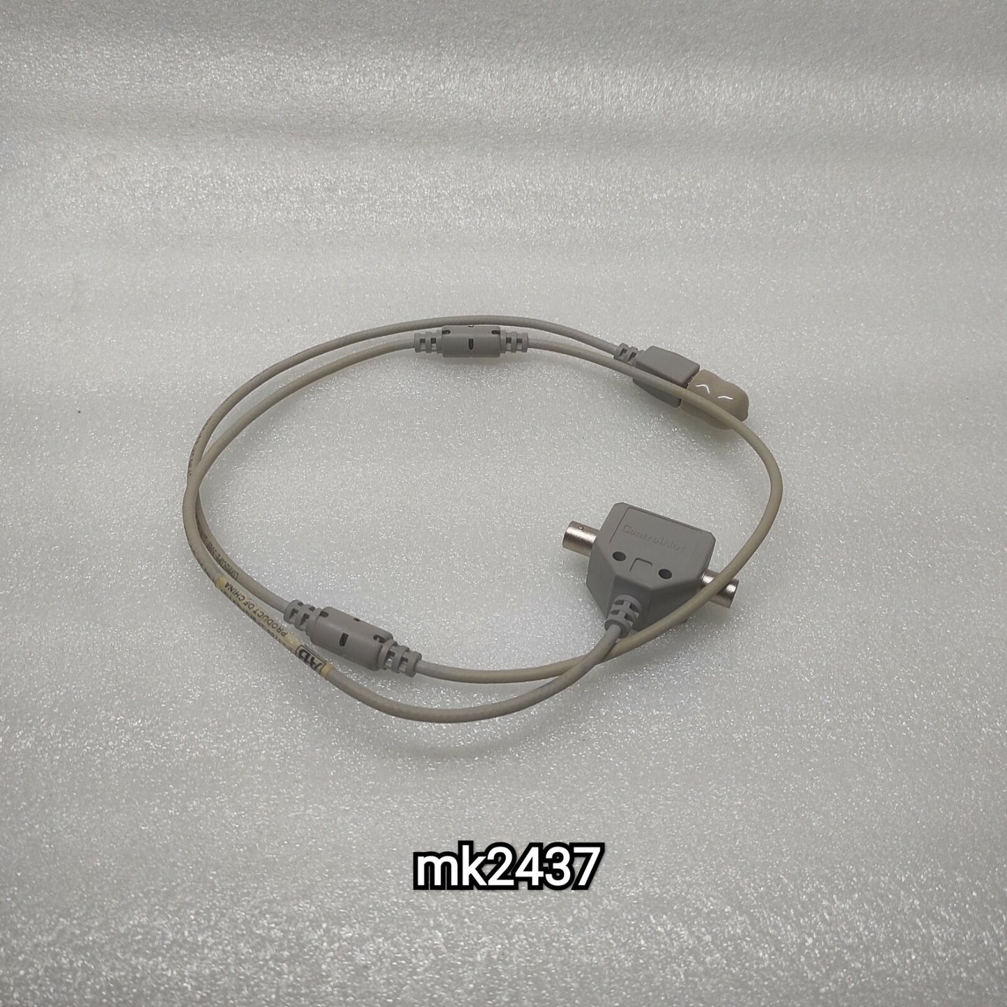 ROCKWELL AUTOMATION CAT 1786-TPS/C CONTROLNET COAX T-TAP STRAIGHT