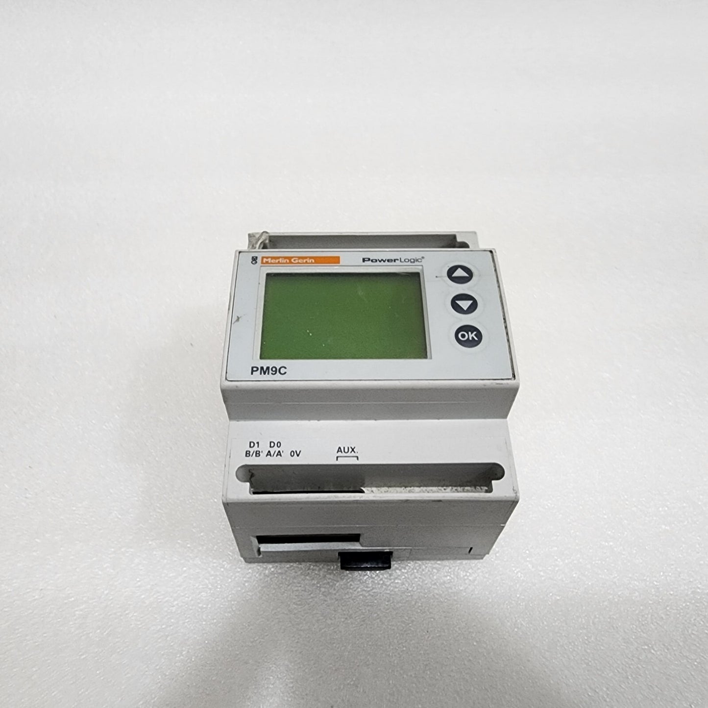 POWER LOGIC PM9C 220-240VAC 15198AA