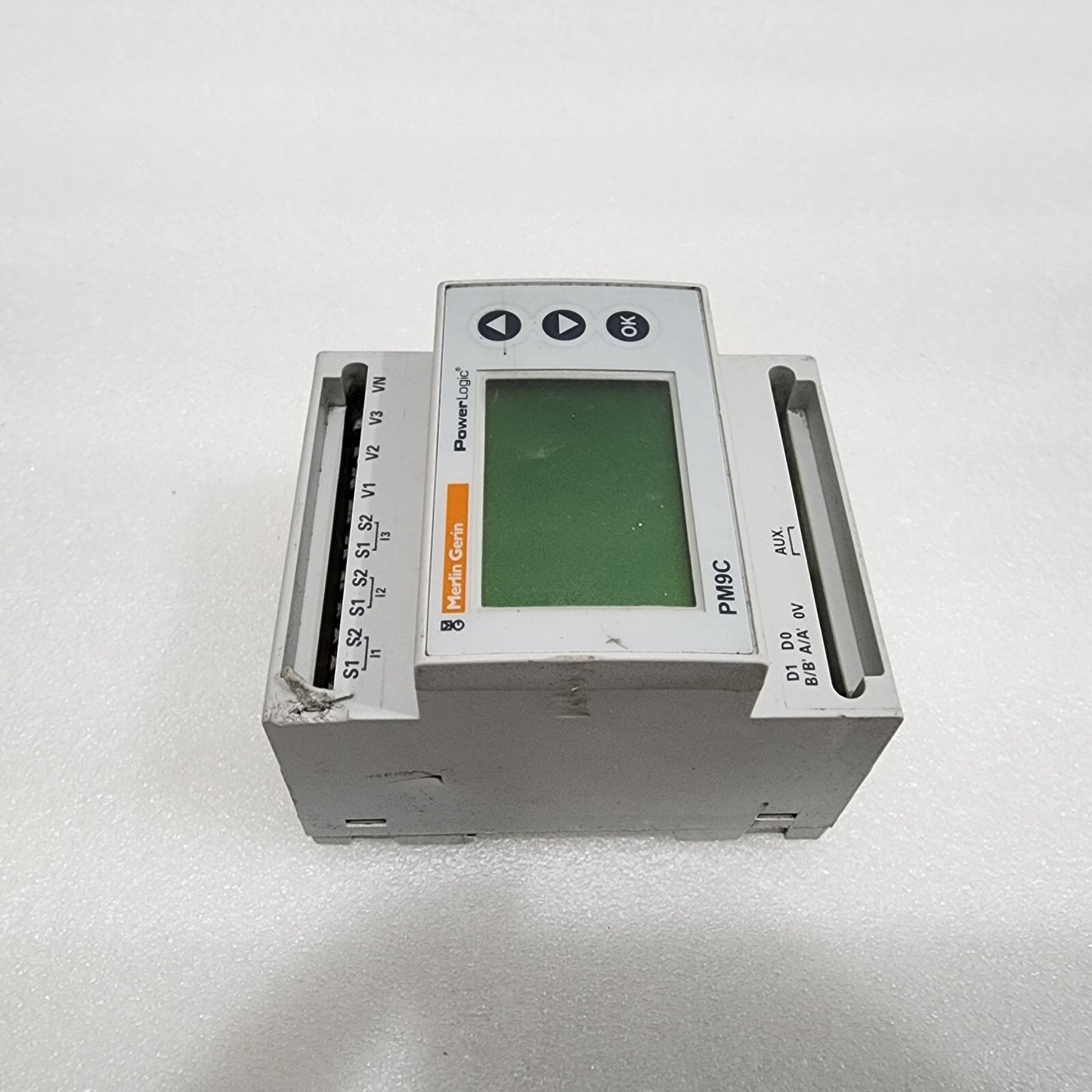 POWER LOGIC PM9C 220-240VAC 15198AA