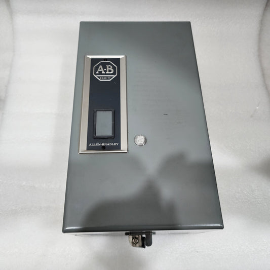 ALLEN BRADLEY CAT 509-CO MOTOR STARTER 45A COIL VOLTAGE 460-480V 595-A