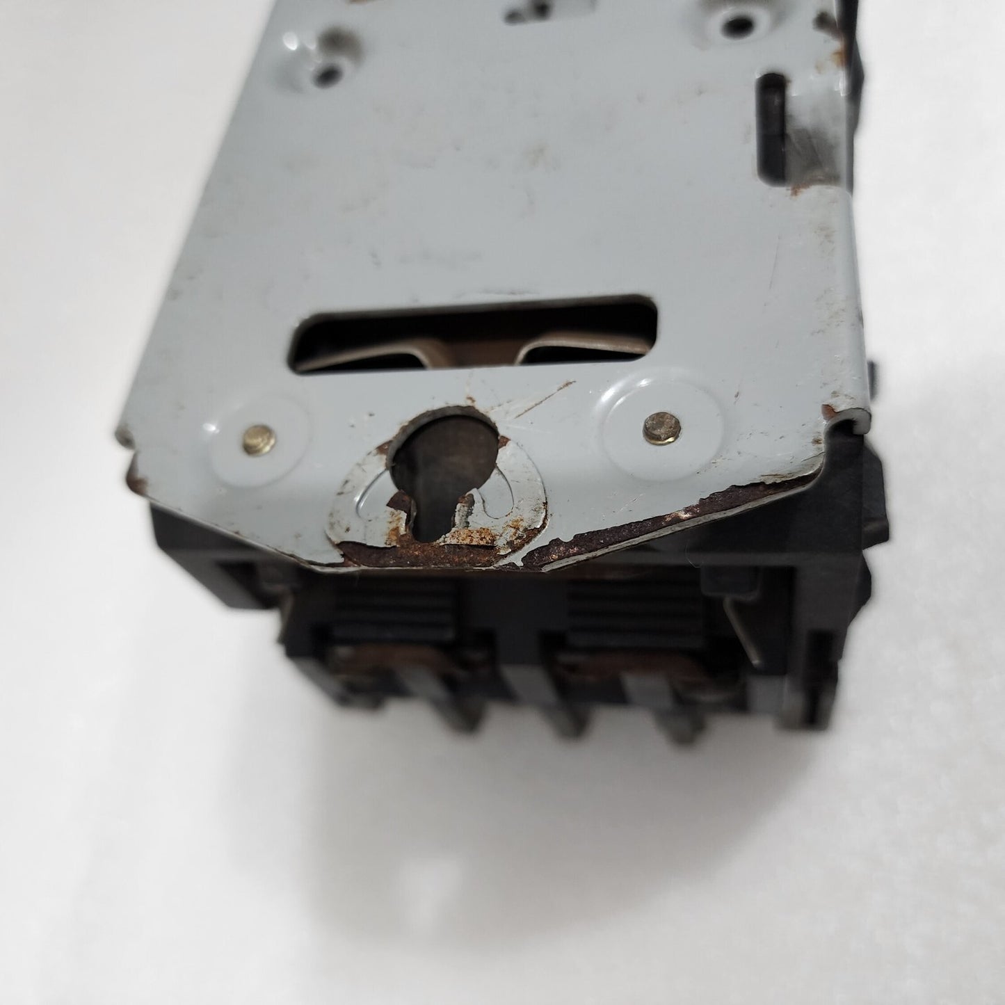 FURNAS CAT 14DP12A MOTOR STARTER  27A 48DC11AA3 COIL VOLTAGE 110-120V/190-240V