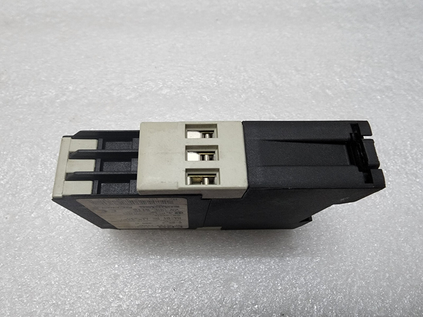 ENTRELEC ERS ON DELAY TIMER 2.430.102.01 110-240VAC/24VAC-DC