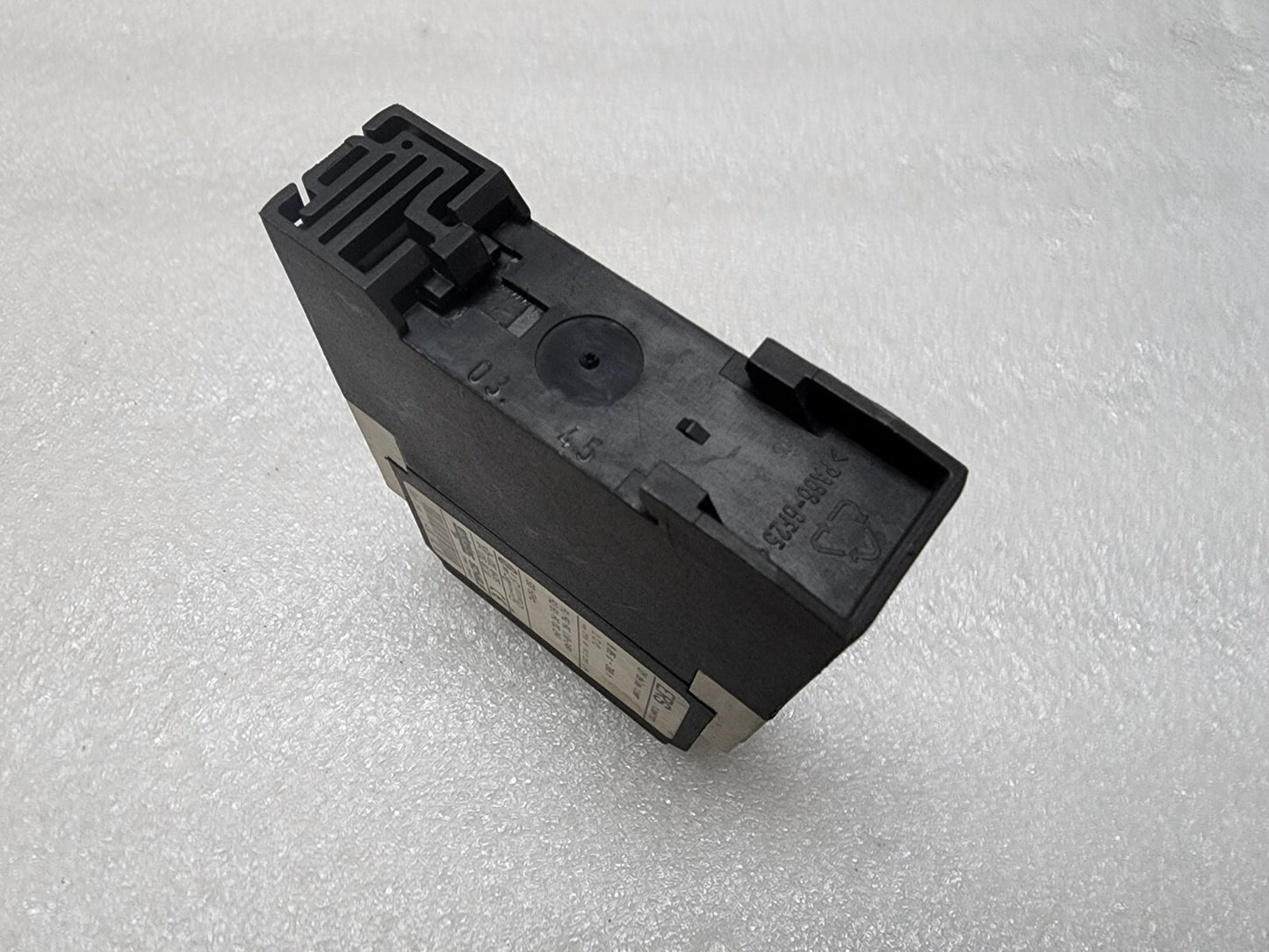 ENTRELEC ERS ON DELAY TIMER 2.430.102.01 110-240VAC/24VAC-DC