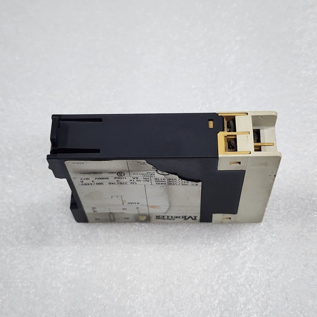 KLOCKNER MOELLER TE 11-30-A TIMING RELAY 24-240VAC/DC