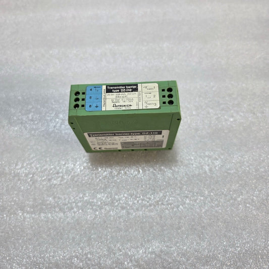 AUTRONICA DZ-110 TRANSMITTER BARRIER 18-35VDC