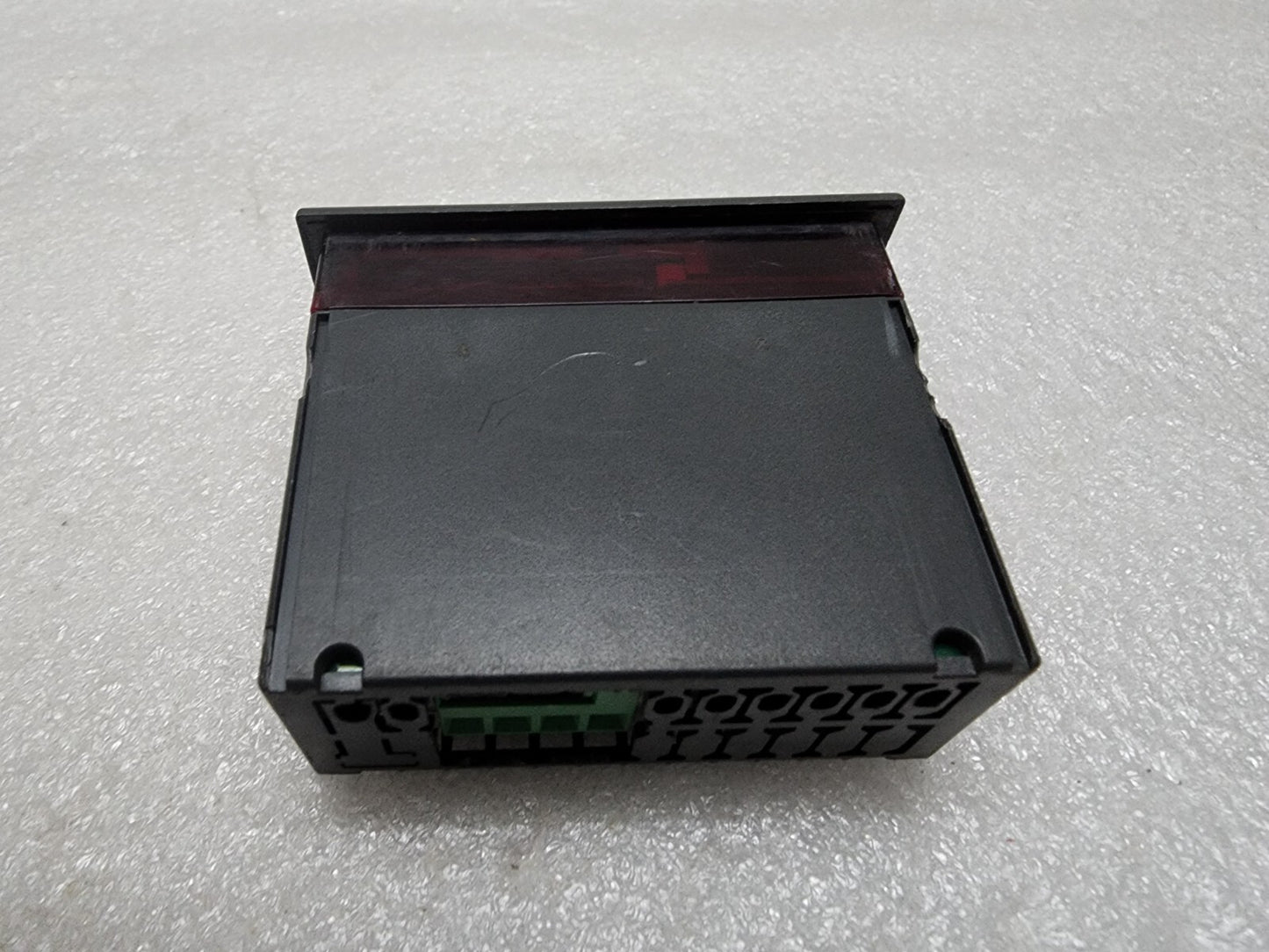 BURKERT 911 TEMPERATURE CONTROLLER XT120C-1COPU 24VAC-DC