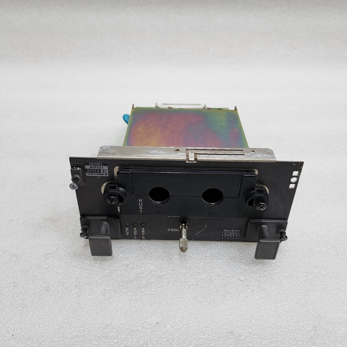 YOKOGAWA AIP521 CONTROL BUS COUPLER S9950DB-01