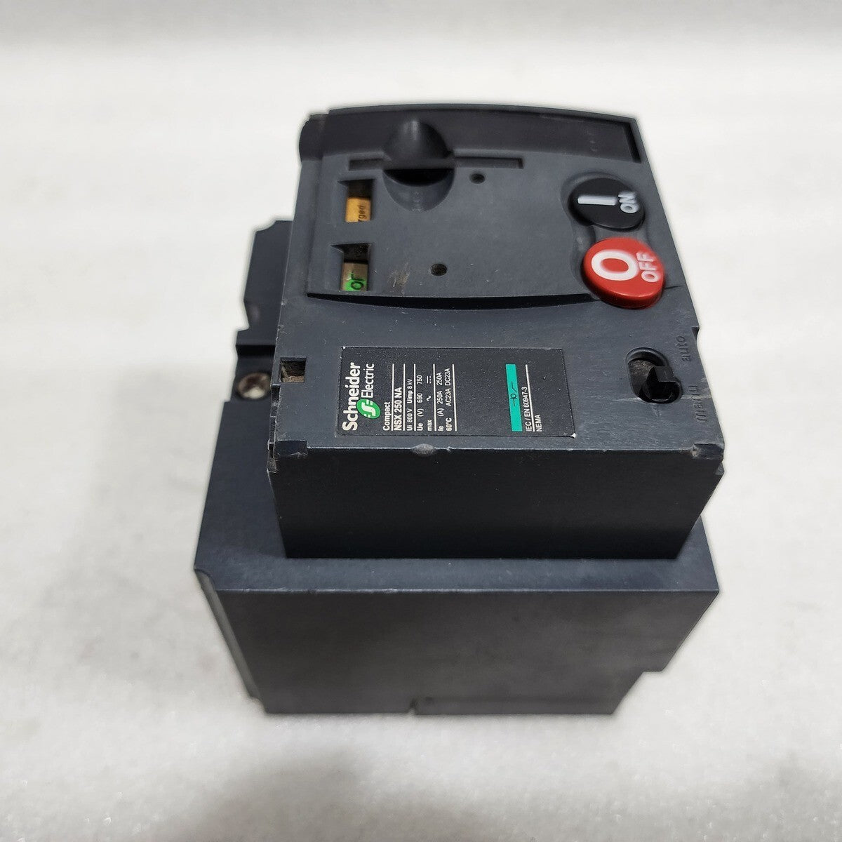 NSX 250 NA MOTOR MECHANISM MODULE MT250