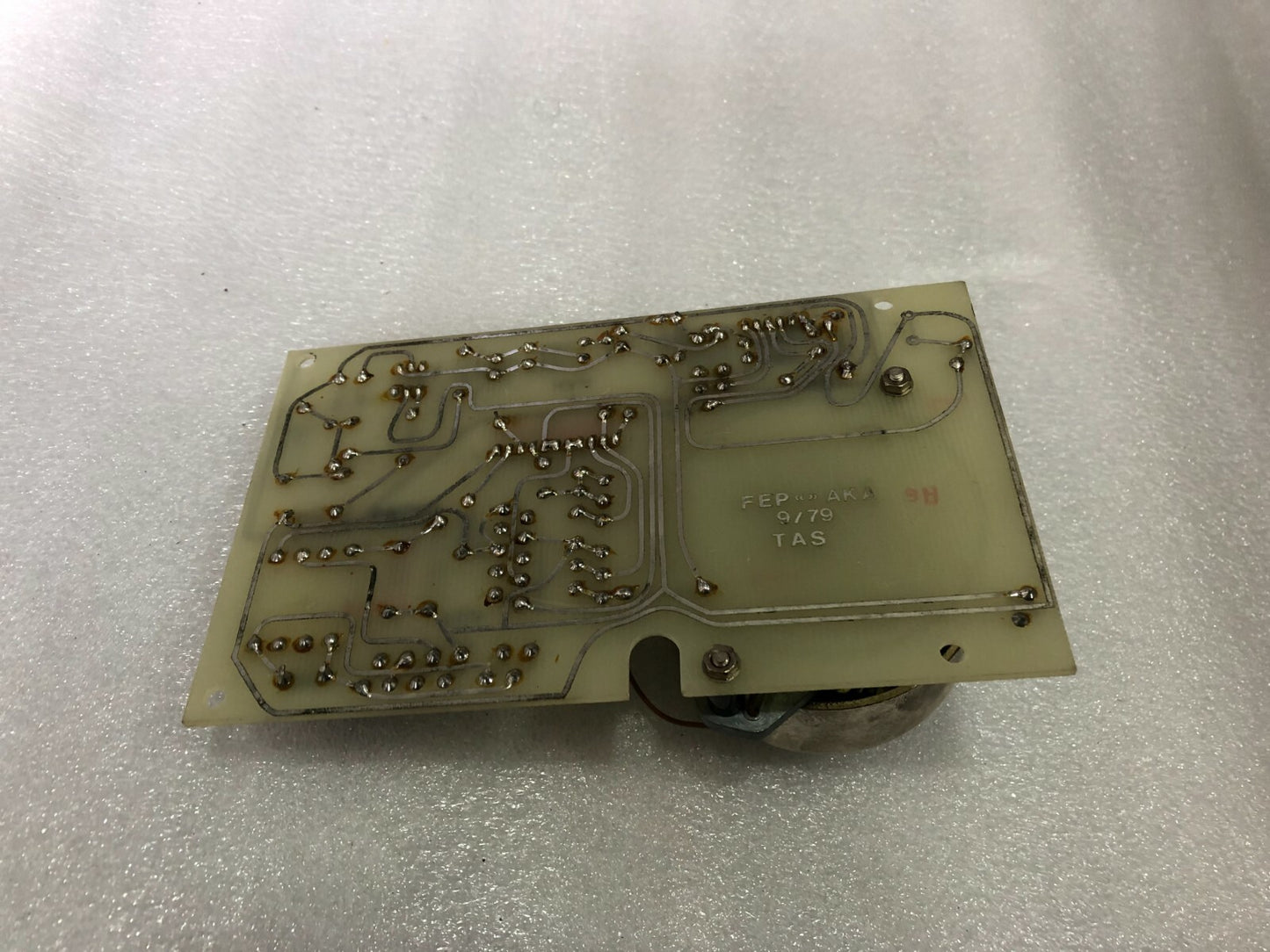 FEP AKA 9/79 TAS PCB