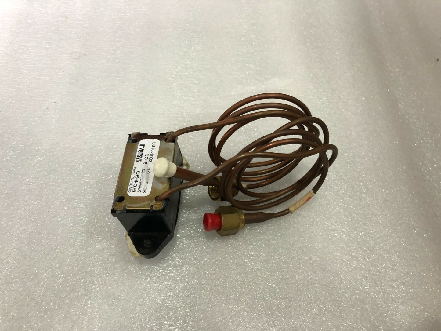 CARRIER HK-06UB-006 OIL PRESSURE SWITCH