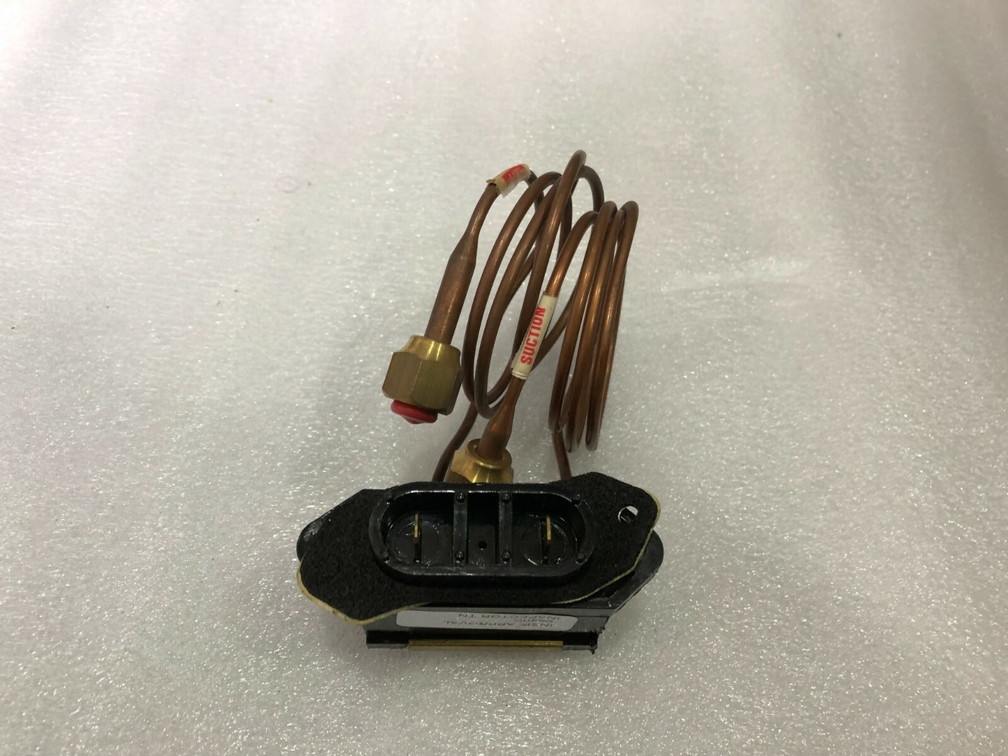 CARRIER HK-06UB-006 OIL PRESSURE SWITCH