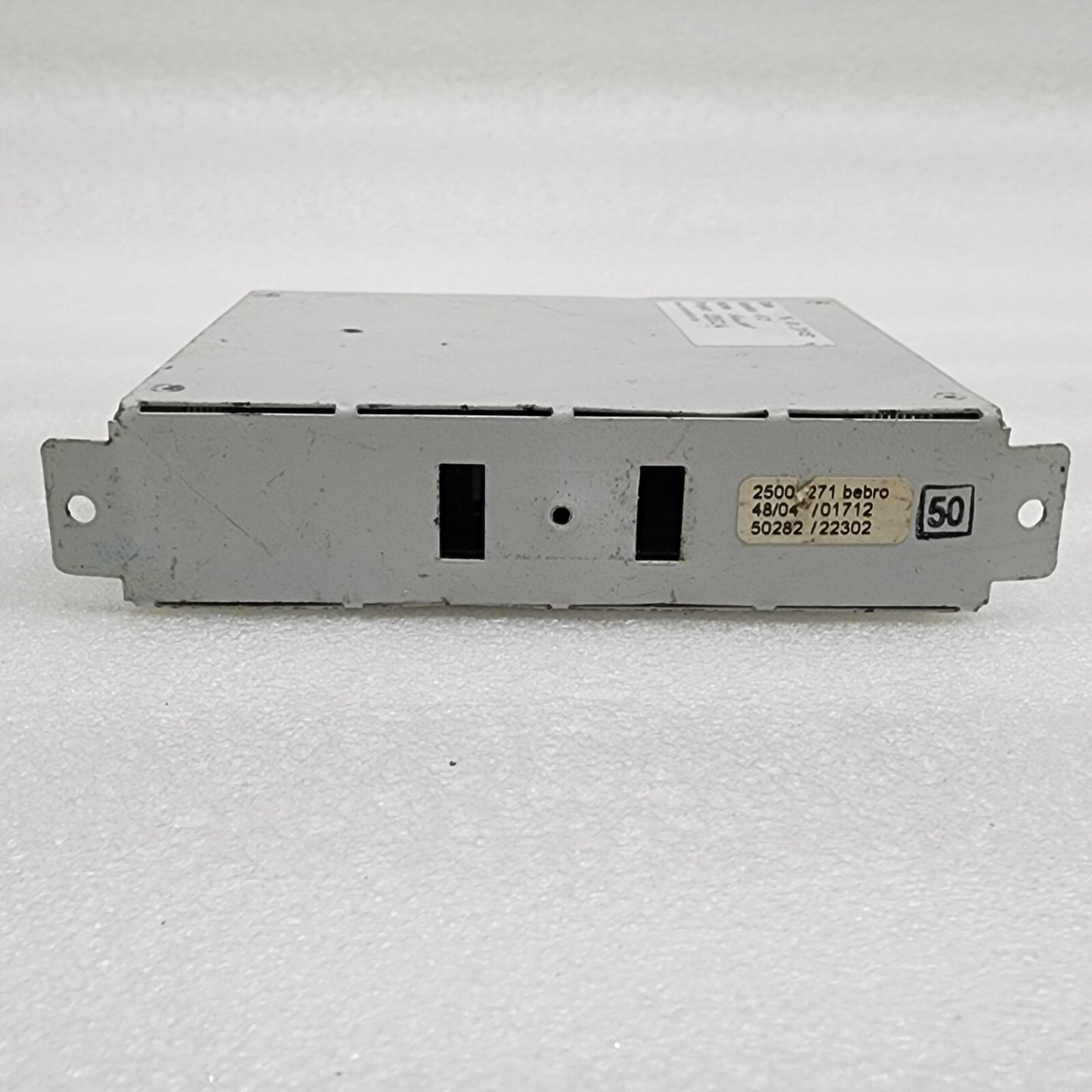 BEBRO ELECTRONIC 2500127X DC RS BETA 15 DRIVE CONTROL