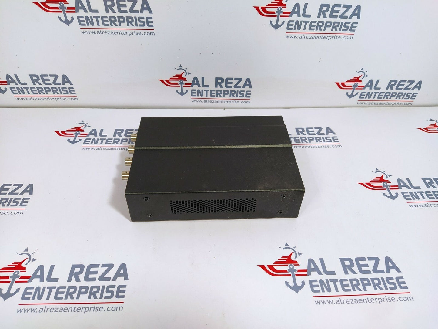 Honeywell HUSS-E4E 4-CH Network Video Encoder 12V 2A