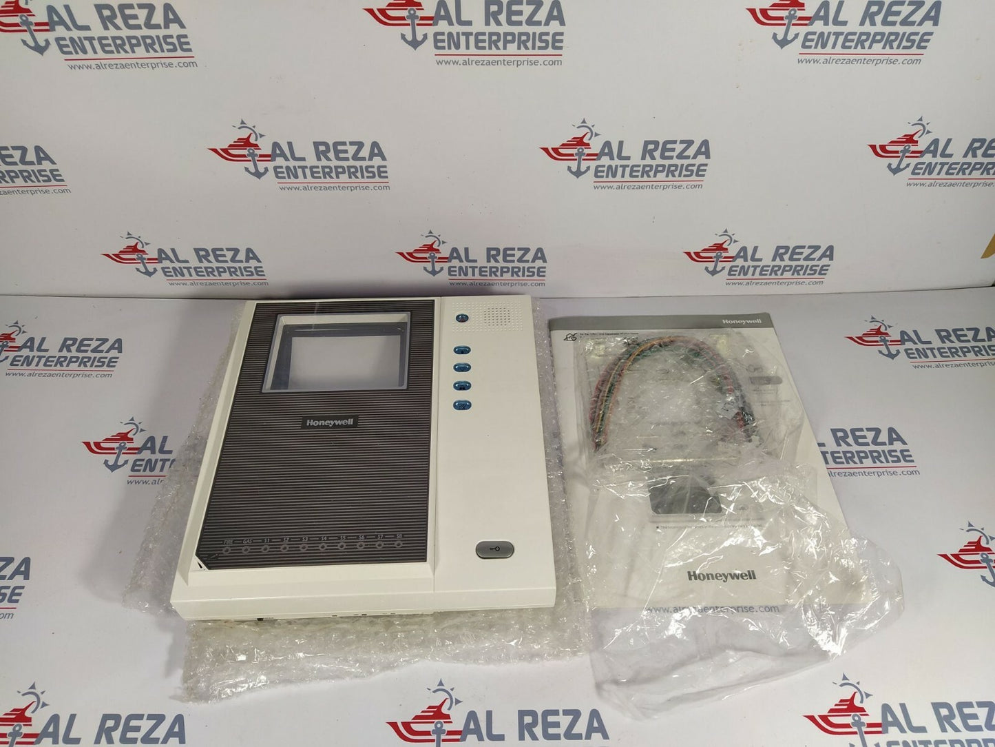Honeywell HVP-1000-P Home System