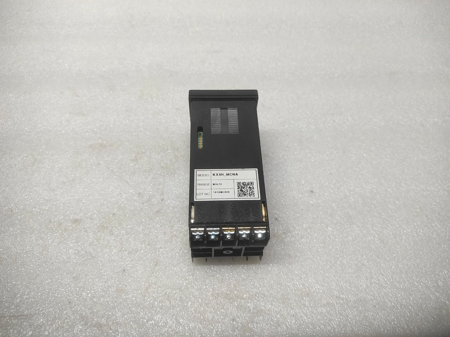 HANYOUNG NUX KX4N MCNA TEMPERATURE CONTROLLER 100-240VAC