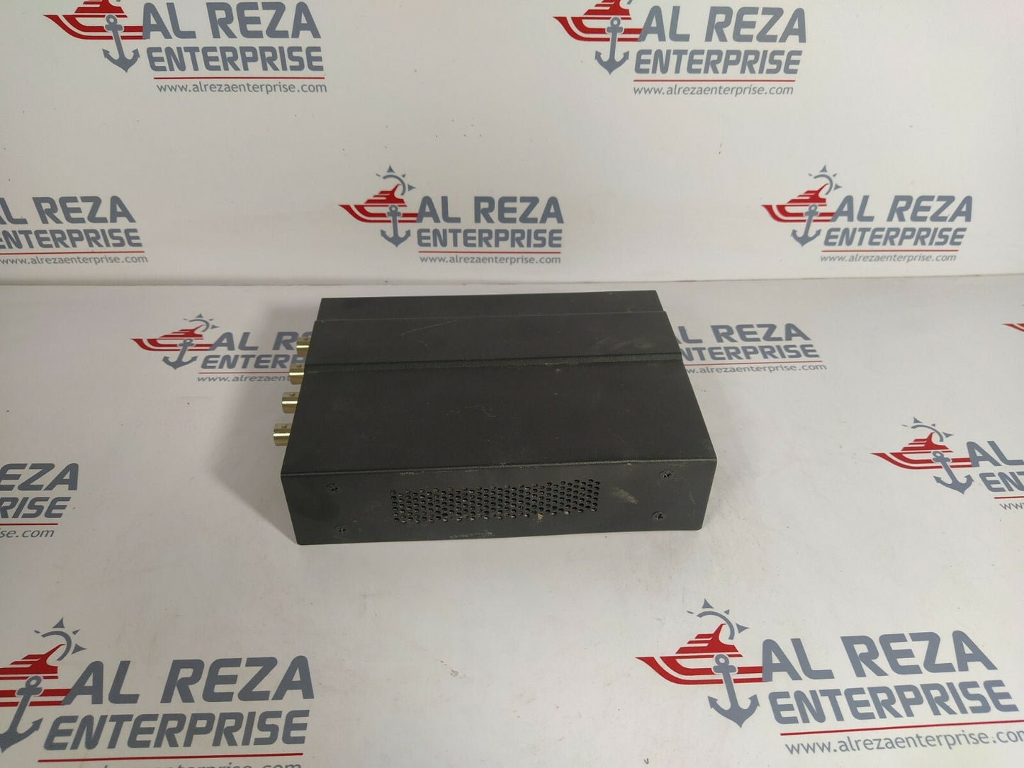 Honeywell HUSS-E4E 4-CH Network Video Encoder 12V 2A HUSSE4E