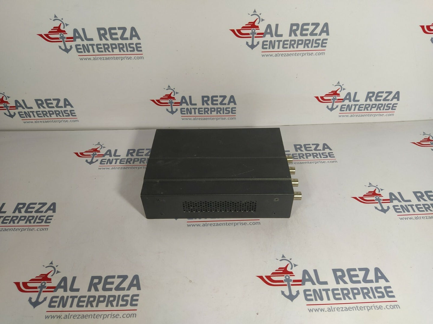 Honeywell HUSS-E4E 4-CH Network Video Encoder 12V 2A HUSSE4E