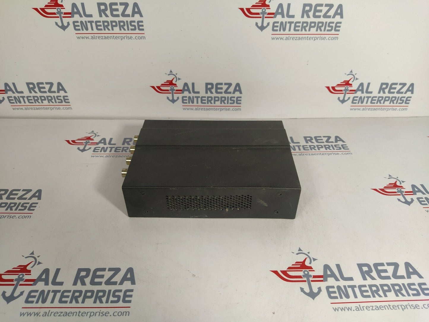 Honeywell HUSS-E4E 4-CH Network Video Encoder 12V 2A HUSSE4E