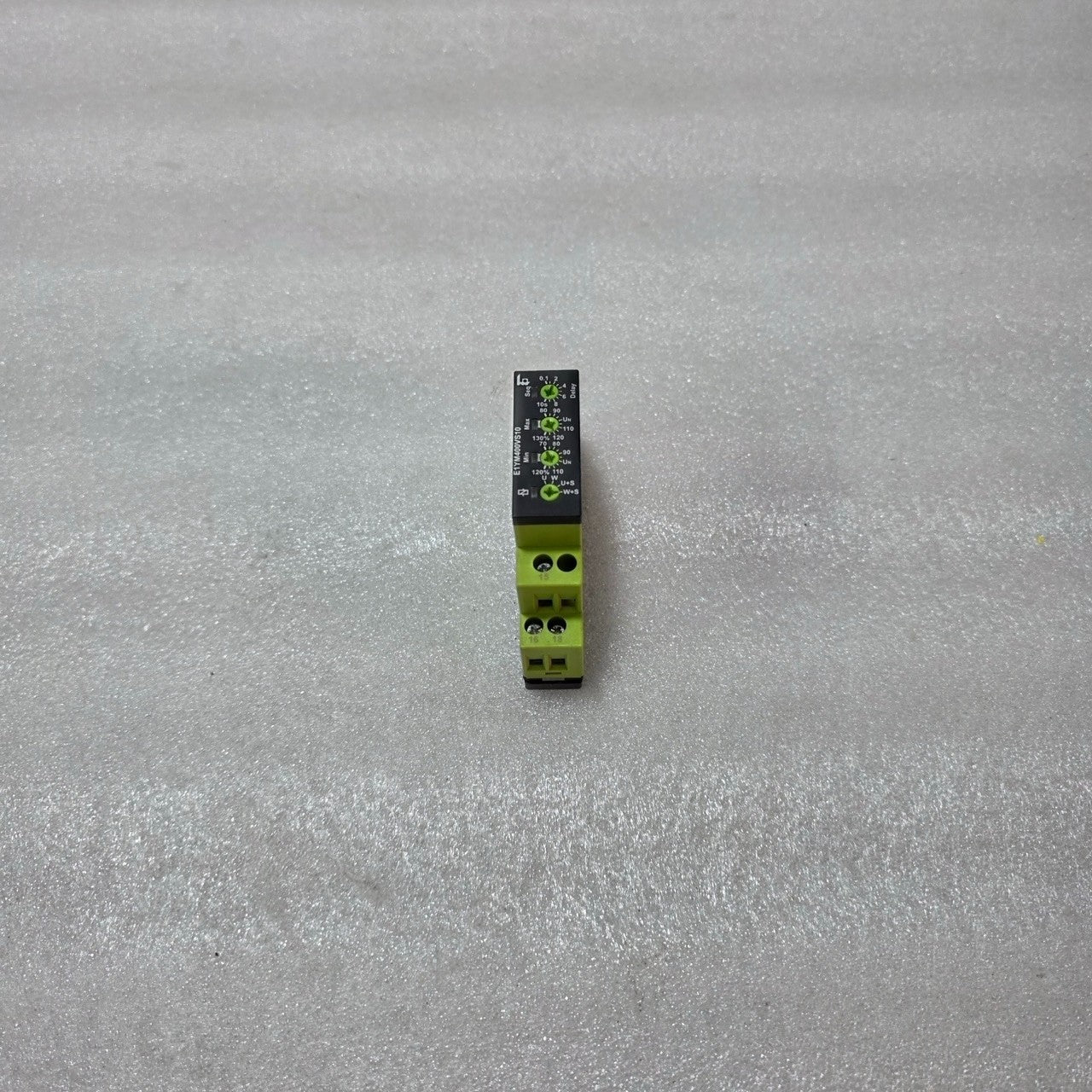 TELE E1YM400VS10 VOLTAGE MONITORING RELAY