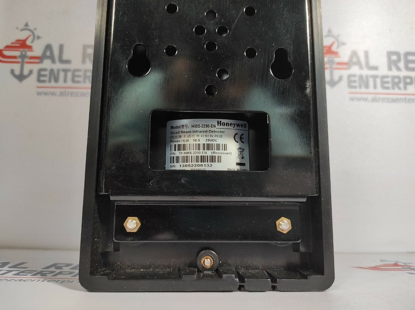 Honeywell HIBS-2250-EN Quad Beam Infrared Detector 10.5-25VDC