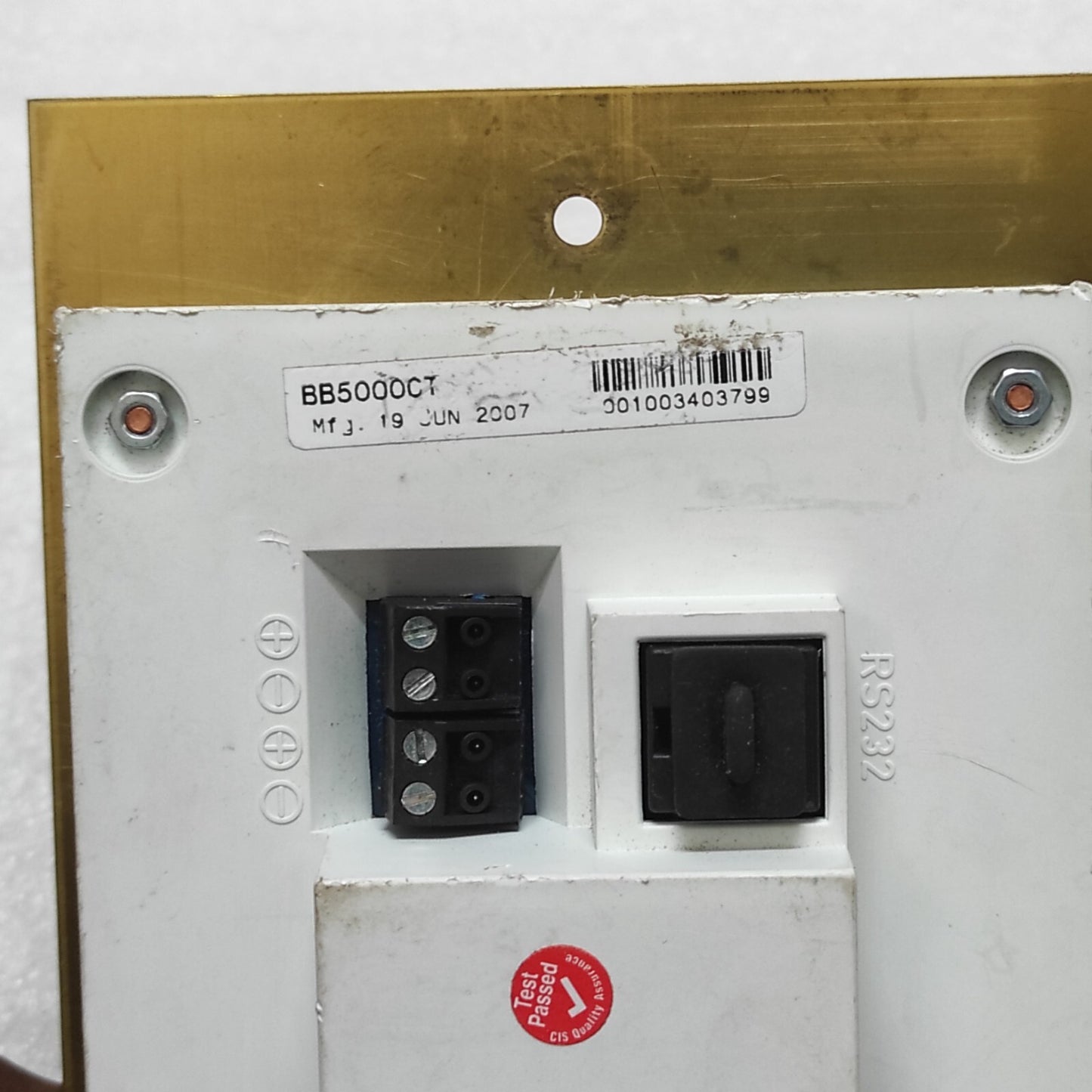 CLIPSAL C-BUS2 5000CT SERIES 15-36VDC BB5000CT