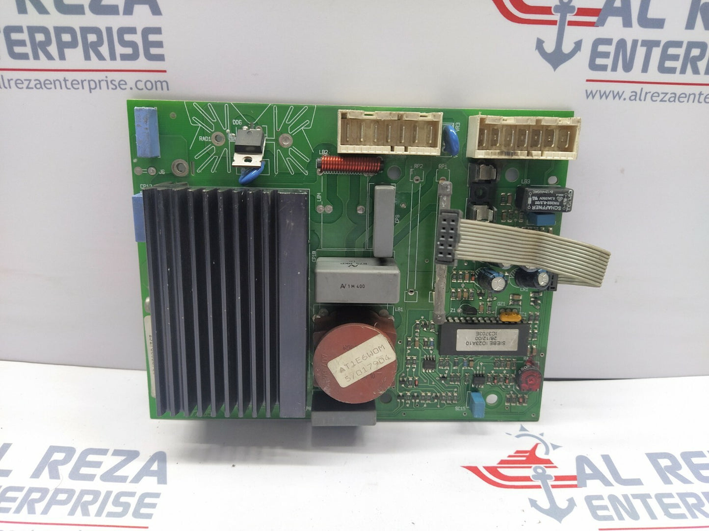 IPSO 3703H02 252/00036/00 CONTROL BOARD
