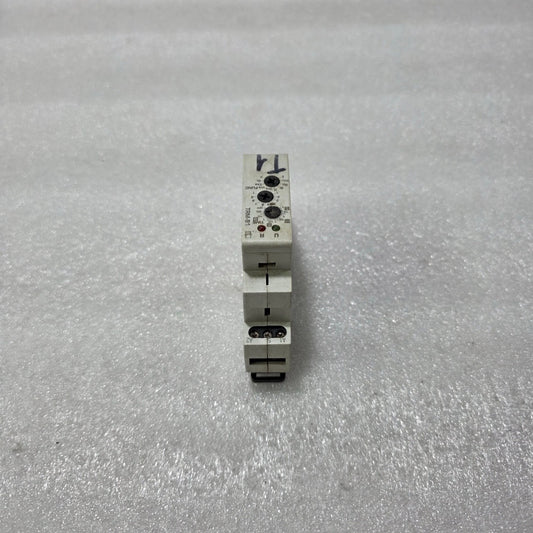 RELPOL TRM-91/UNI MULTIFUNCTION TIME RELAY 12–240V AC/DC