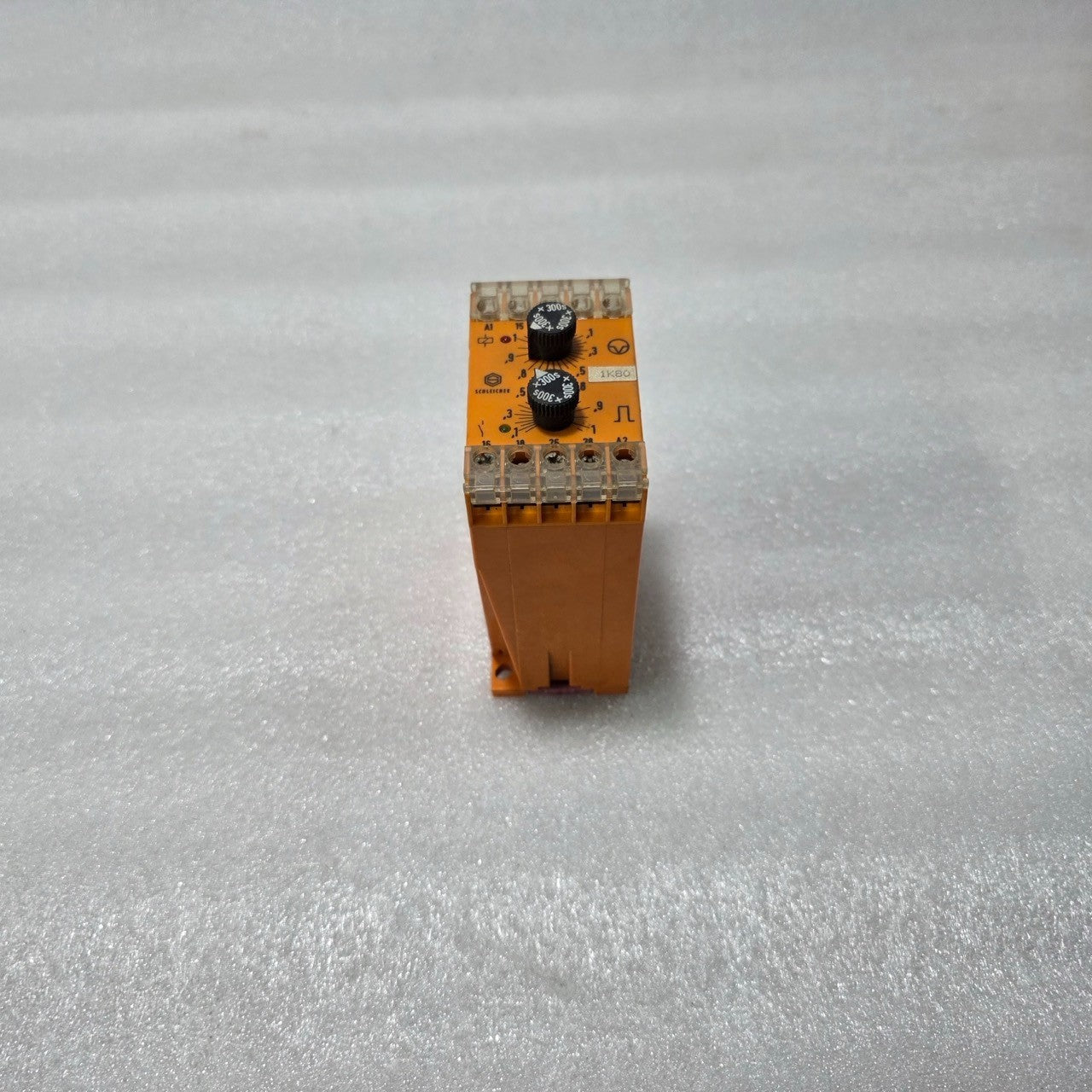 SCHLEICHER SPT52 TIME DELAY RELAY 110–127 VAC 11307542