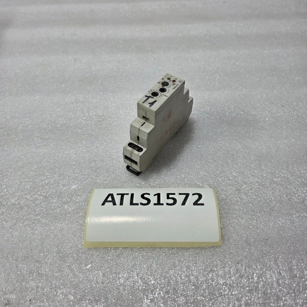 RELPOL TRM-91/UNI MULTIFUNCTION TIME RELAY 12–240V AC/DC