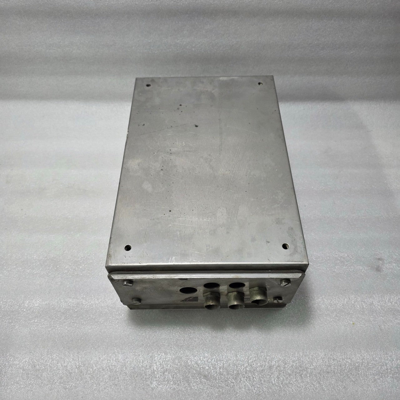 WALKER 7070 ELECTROMAGNETIC SPEED LOG CONTROL UNIT P303 MARINE NAVIGATION SYSTEM