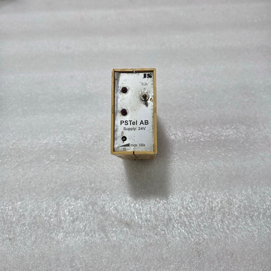 PSTEL AB TIME DELAY RELAY 24 V DC