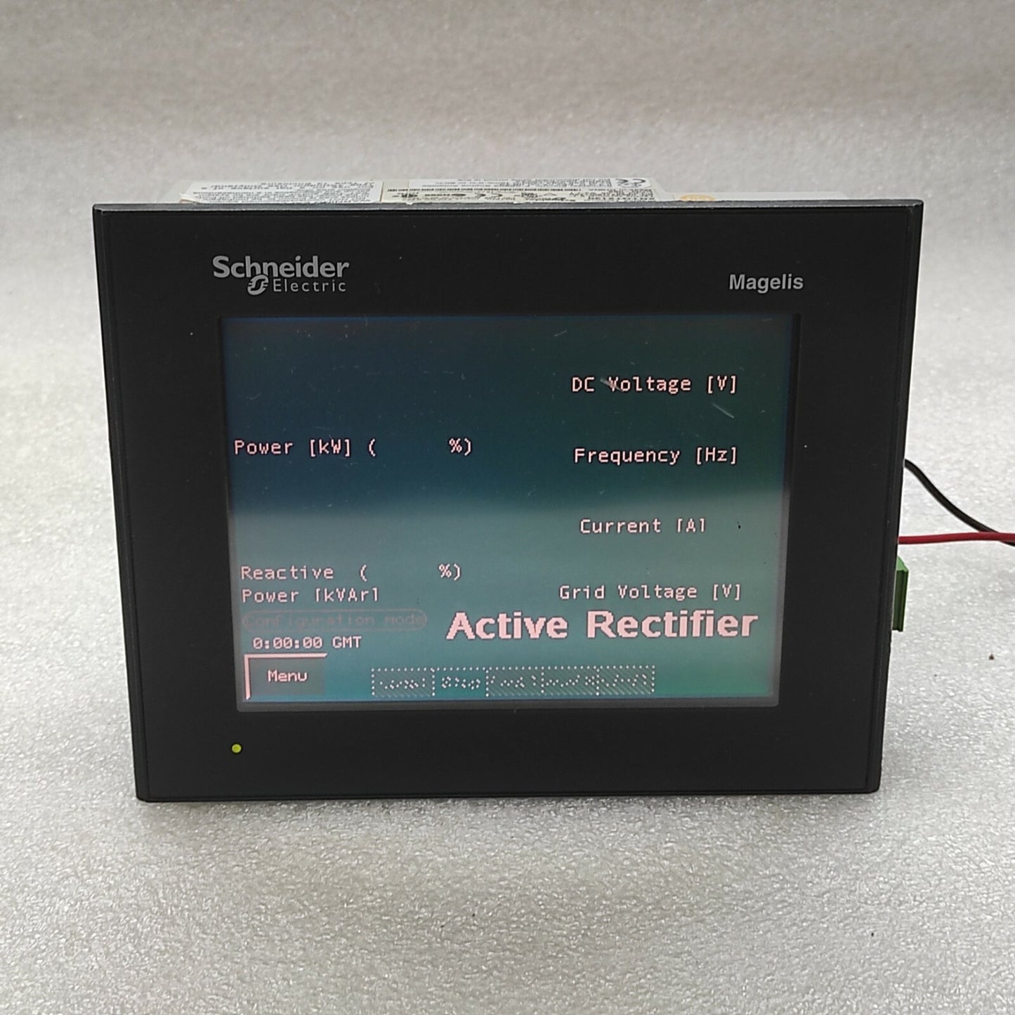 SE MAGELIS XBTGT2130 TACTILE TERMINAL 5.7" ADVANCE TOUCHSCREEN 2