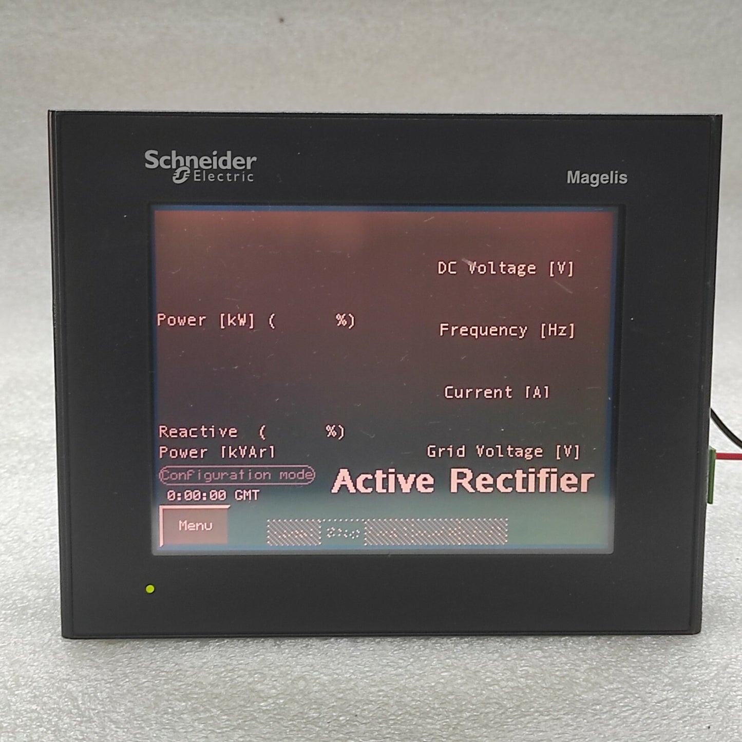 SE MAGELIS XBTGT2130 TACTILE TERMINAL 5.7" ADVANCE TOUCHSCREEN 2