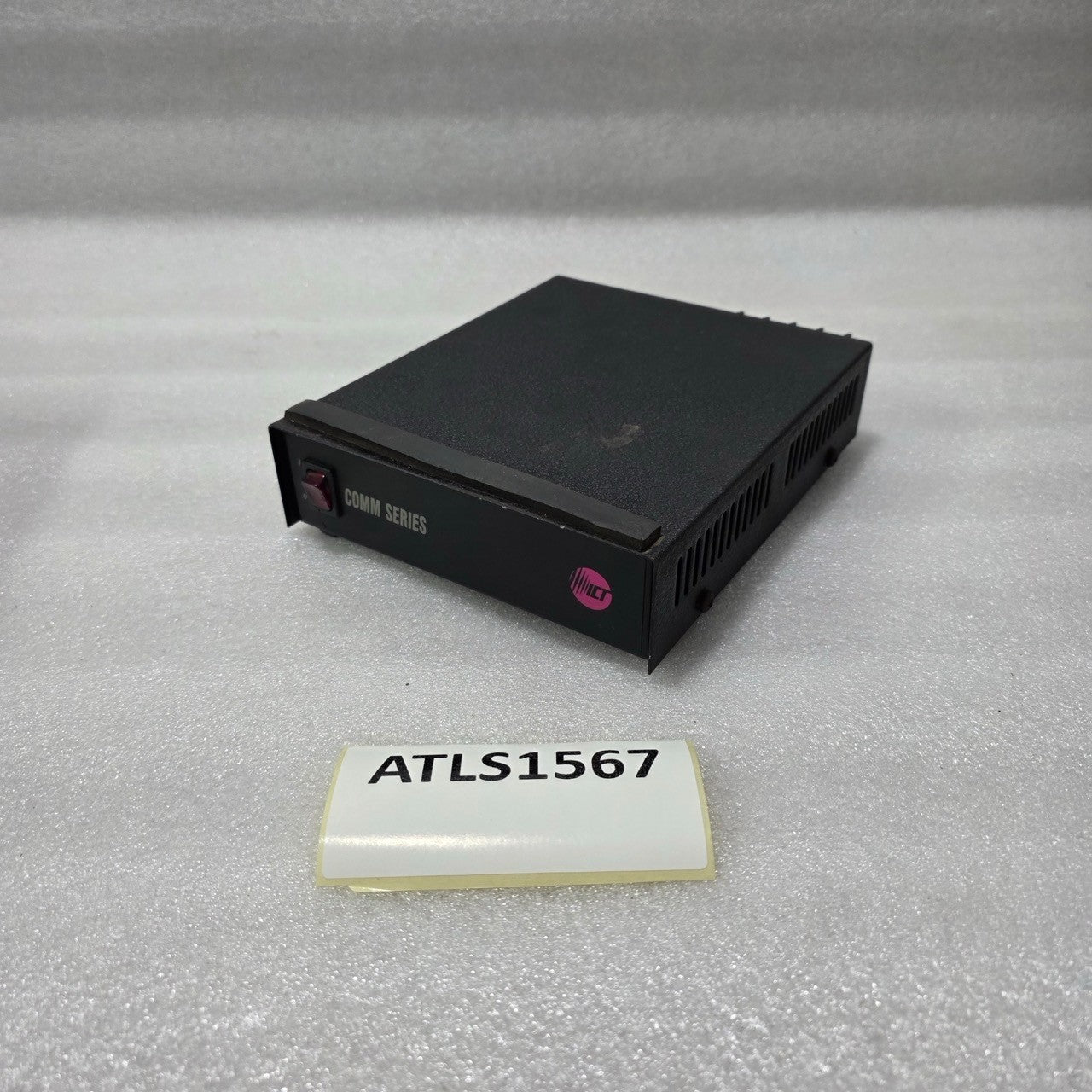 INNOVATIVE CS120-12AG/ICO10 POWER SUPPLY ICT12012-12AG