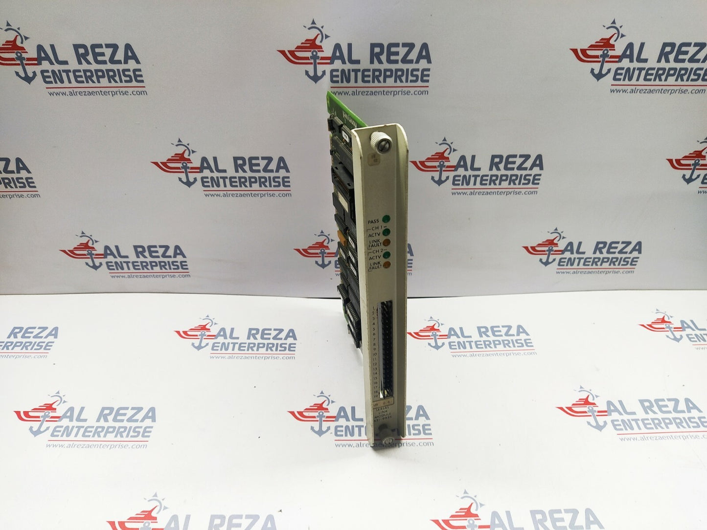 HONEYWELL 63034 132 P SERIAL LINK MODULE 621-9939