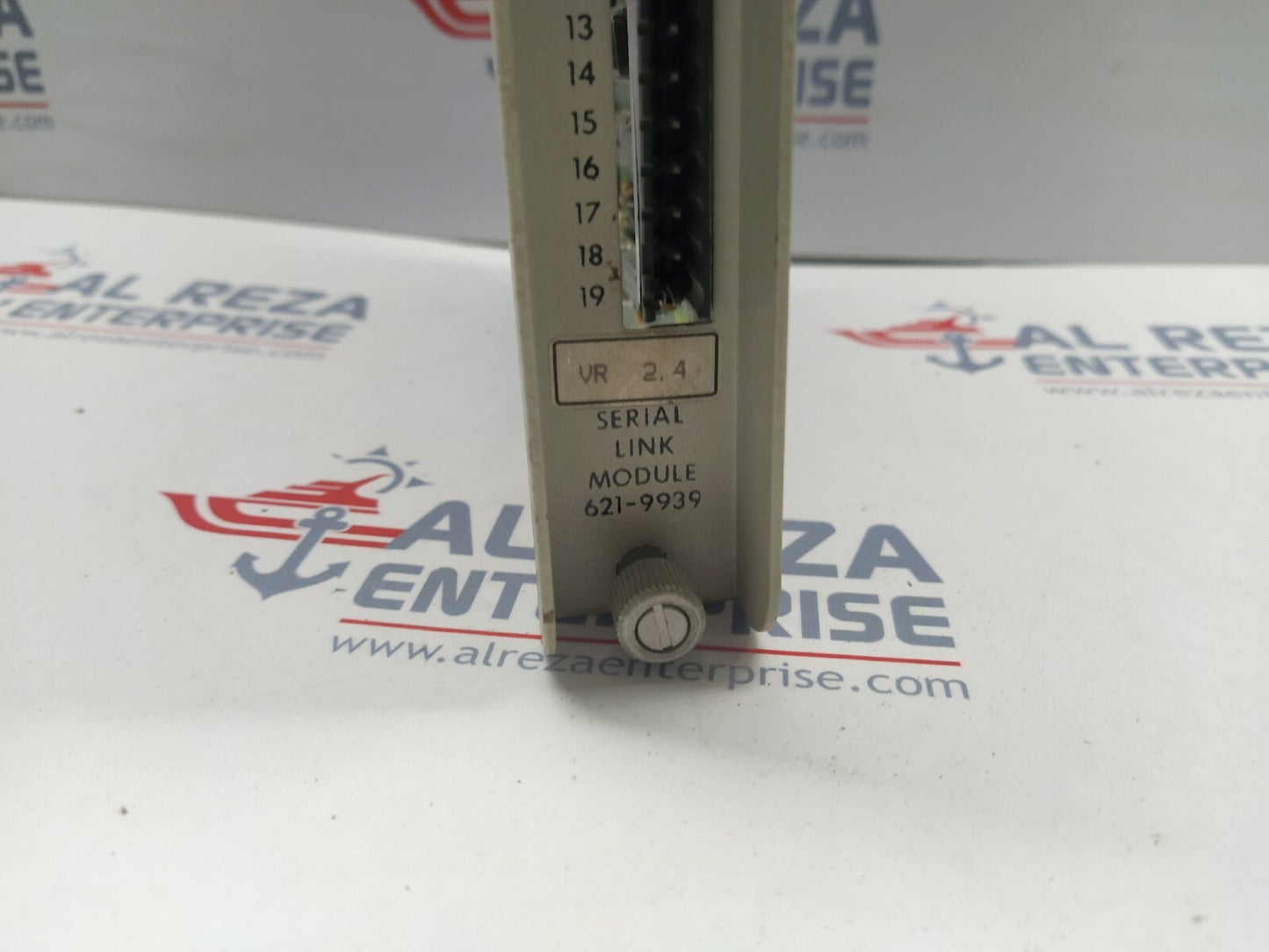 HONEYWELL 63034 132 P SERIAL LINK MODULE 621-9939