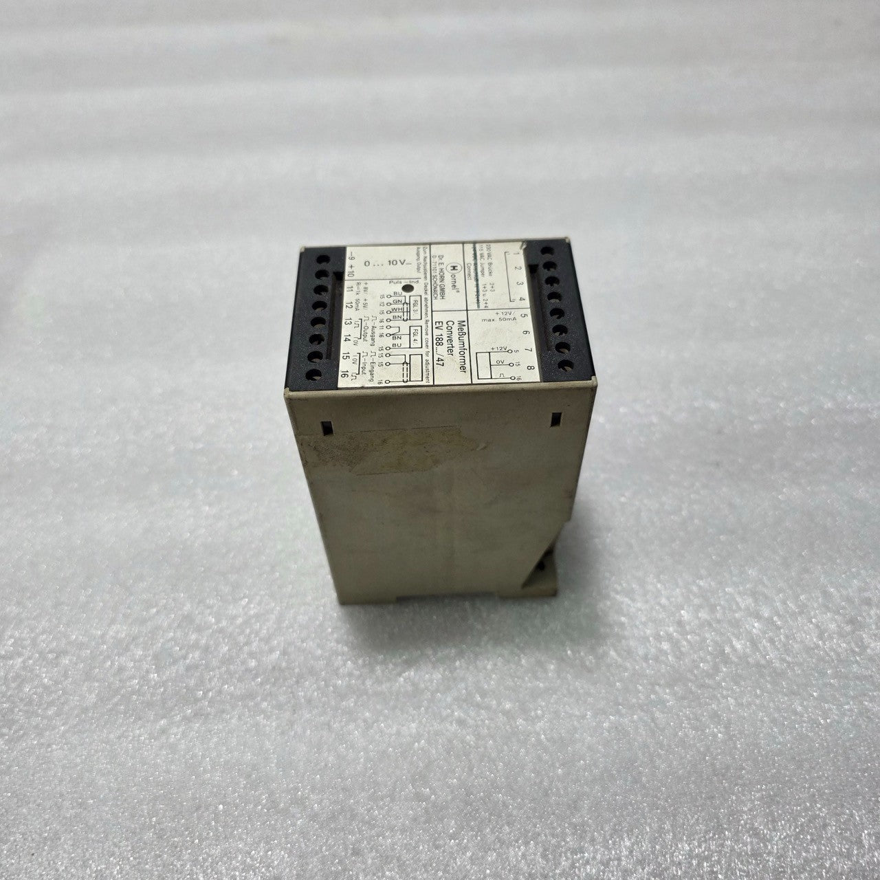 HORNEL EV 188601 / 47-5125-210A ELECTRONIC MODULE